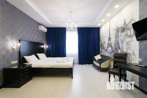 1-к квартира, посуточно, 29м2, 1/1 этаж