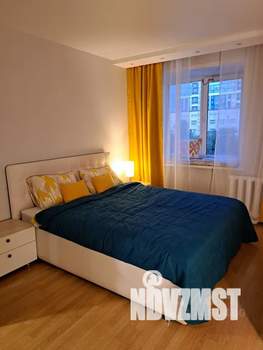 1-к квартира, посуточно, 35м2, 7/10 этаж