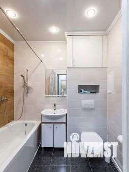 1-к квартира, посуточно, 32м2, 1/1 этаж