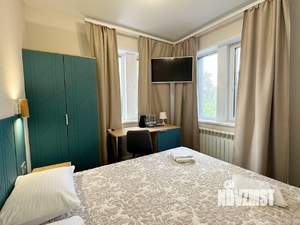 1-к квартира, посуточно, 18м2, 1/1 этаж