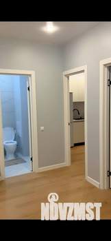 1-к квартира, на длительный срок, 50м2, 9/25 этаж