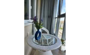 1-к квартира, посуточно, 33м2, 1/1 этаж