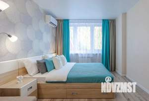 1-к квартира, посуточно, 41м2, 3/28 этаж