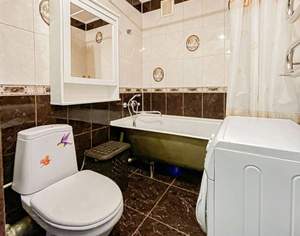 1-к квартира, на длительный срок, 36м2, 3/5 этаж