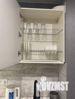 Студия квартира, посуточно, 42м2, 2/26 этаж