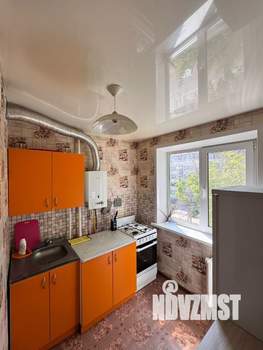 1-к квартира, на длительный срок, 33м2, 4/5 этаж