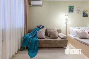 1-к квартира, посуточно, 40м2, 16/27 этаж