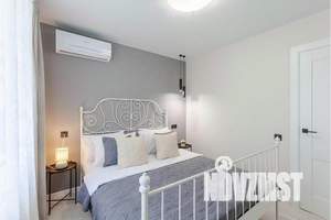 2-к квартира, посуточно, 48м2, 13/25 этаж