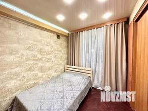 2-к квартира, посуточно, 47м2, 1/1 этаж