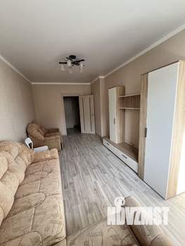 1-к квартира, на длительный срок, 47м2, 5/20 этаж