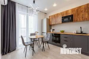 1-к квартира, посуточно, 50м2, 5/25 этаж