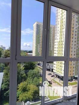 1-к квартира, посуточно, 35м2, 1/1 этаж