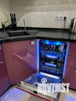 1-к квартира, посуточно, 51м2, 16/25 этаж