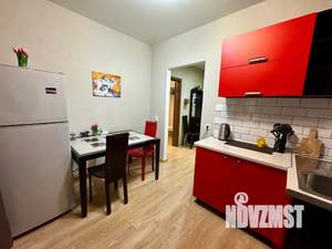 1-к квартира, посуточно, 45м2, 16/20 этаж