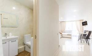 Студия квартира, посуточно, 36м2, 15/25 этаж