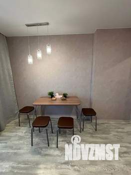 1-к квартира, посуточно, 42м2, 9/16 этаж