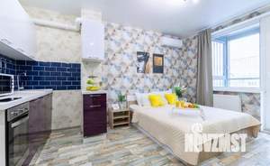 1-к квартира, посуточно, 35м2, 1/1 этаж