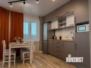 1-к квартира, посуточно, 45м2, 1/1 этаж