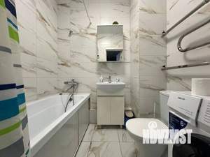 1-к квартира, посуточно, 38м2, 1/1 этаж