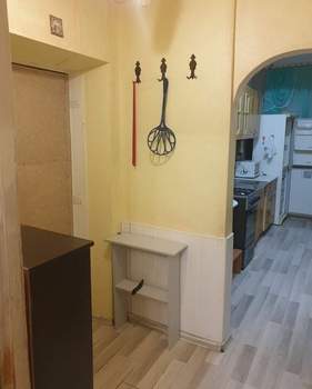 2-к квартира, на длительный срок, 42м2, 1/2 этаж