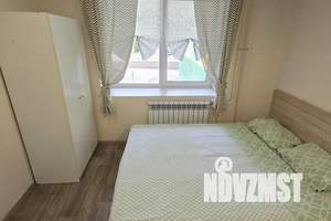 1-к квартира, посуточно, 18м2, 1/1 этаж