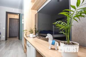 1-к квартира, посуточно, 40м2, 12/20 этаж