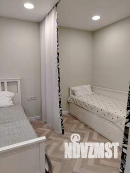 1-к квартира, посуточно, 36м2, 1/3 этаж