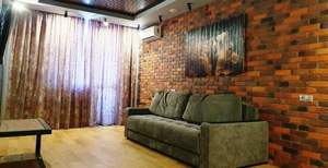 1-к квартира, на длительный срок, 43м2, 25/26 этаж