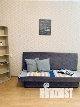 1-к квартира, посуточно, 46м2, 1/1 этаж