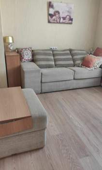 1-к квартира, на длительный срок, 40м2, 10/19 этаж