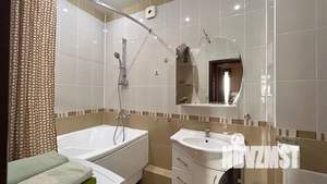 1-к квартира, посуточно, 70м2, 13/16 этаж