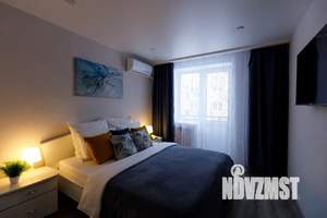 2-к квартира, посуточно, 45м2, 2/3 этаж