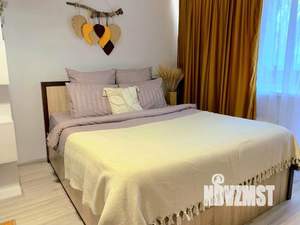 1-к квартира, посуточно, 36м2, 1/1 этаж