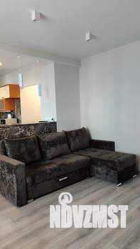 1-к квартира, посуточно, 43м2, 13/18 этаж