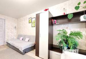 1-к квартира, посуточно, 25м2, 1/1 этаж