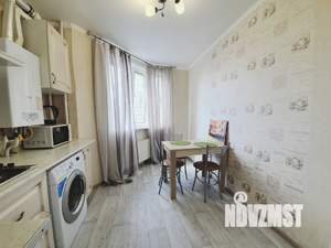 1-к квартира, посуточно, 35м2, 9/10 этаж