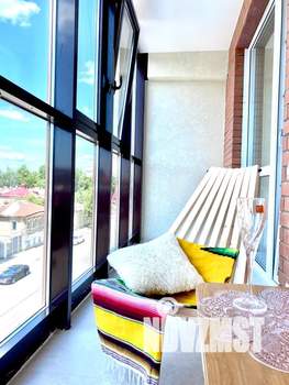 1-к квартира, посуточно, 50м2, 4/12 этаж