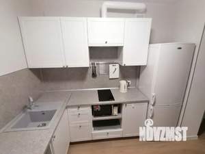 1-к квартира, посуточно, 44м2, 24/24 этаж