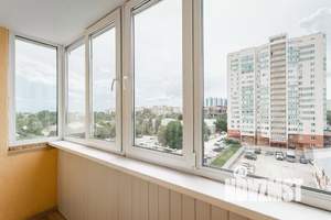 1-к квартира, посуточно, 48м2, 1/1 этаж