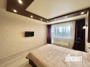 1-к квартира, посуточно, 48м2, 9/17 этаж