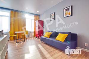 1-к квартира, на длительный срок, 28м2, 4/4 этаж