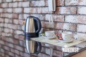 1-к квартира, посуточно, 24м2, 1/1 этаж