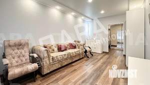 1-к квартира, на длительный срок, 47м2, 4/4 этаж