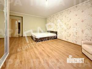 1-к квартира, на длительный срок, 68м2, 4/17 этаж