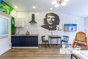 1-к квартира, посуточно, 28м2, 3/3 этаж