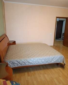 1-к квартира, на длительный срок, 46м2, 7/10 этаж