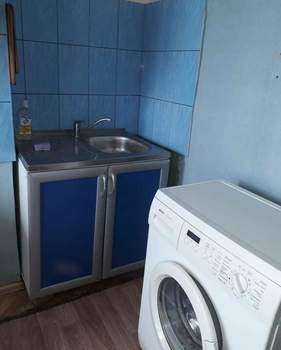 1-к квартира, на длительный срок, 33м2, 5/12 этаж