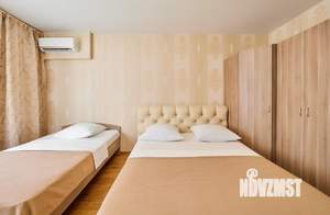 2-к квартира, посуточно, 70м2, 1/1 этаж