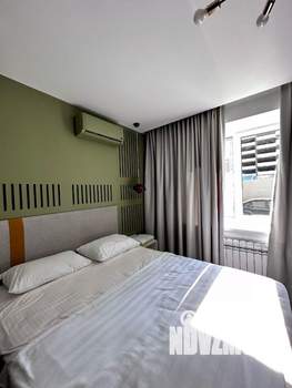 1-к квартира, посуточно, 24м2, 1/1 этаж