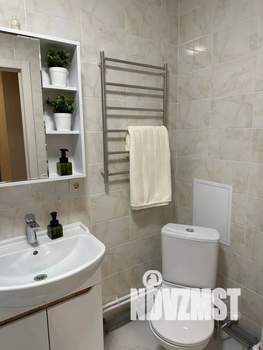 1-к квартира, посуточно, 42м2, 12/24 этаж